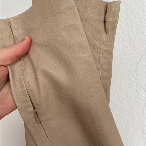 Balenciaga leather leggings size 40 - Picture 5 of 8